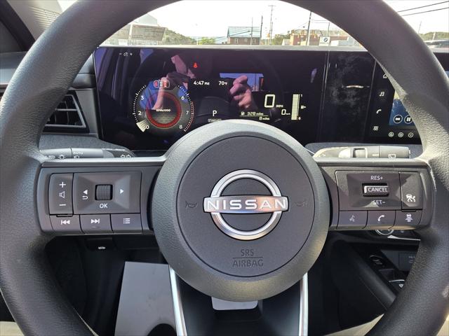 2026 Nissan Kicks S