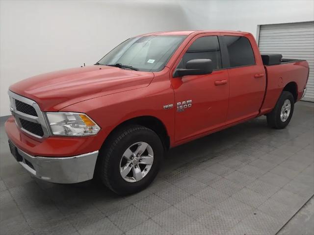 2019 Ram 1500 Classic SLT Crew Cab 4x4 6'4" Box