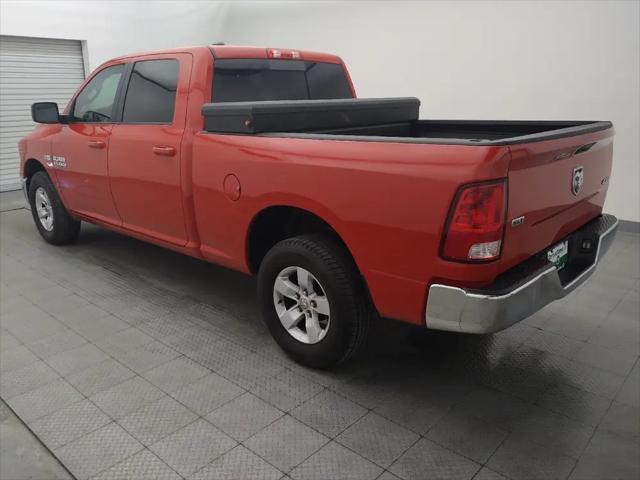 2019 Ram 1500 Classic SLT Crew Cab 4x4 6'4" Box