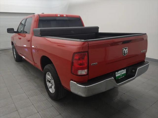 2019 Ram 1500 Classic SLT Crew Cab 4x4 6'4" Box