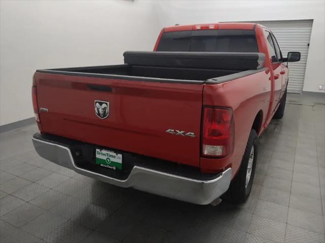 2019 Ram 1500 Classic SLT Crew Cab 4x4 6'4" Box