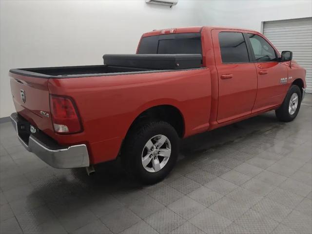 2019 Ram 1500 Classic SLT Crew Cab 4x4 6'4" Box
