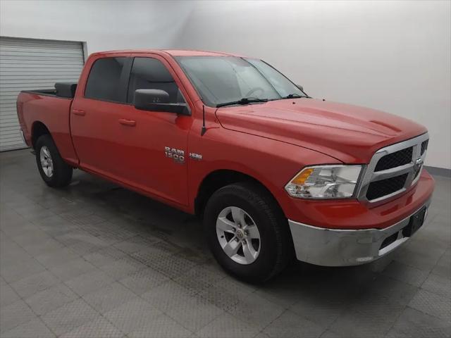 2019 Ram 1500 Classic SLT Crew Cab 4x4 6'4" Box