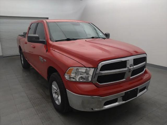2019 Ram 1500 Classic SLT Crew Cab 4x4 6'4" Box
