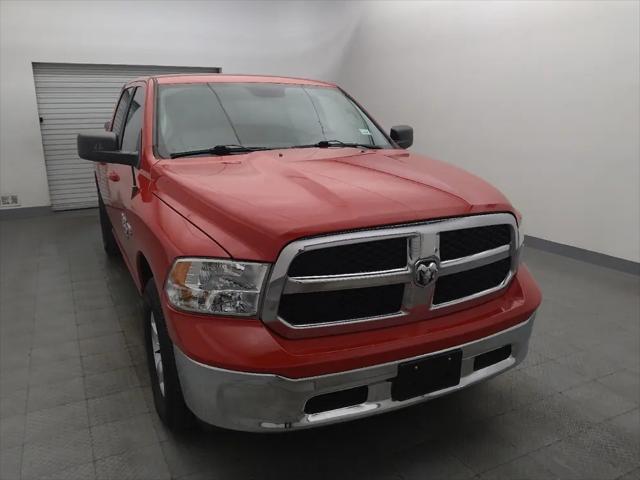 2019 Ram 1500 Classic SLT Crew Cab 4x4 6'4" Box