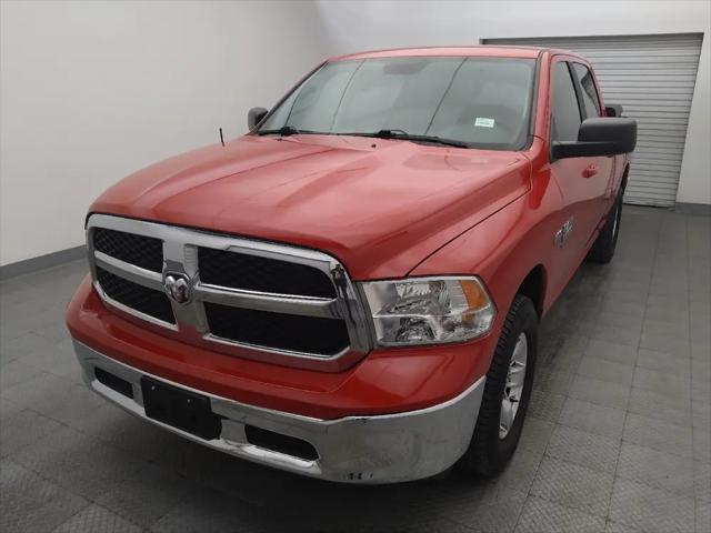 2019 Ram 1500 Classic SLT Crew Cab 4x4 6'4" Box