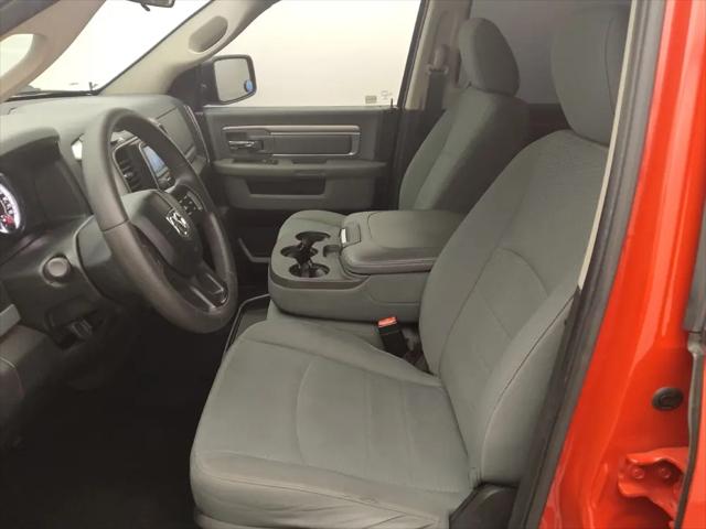 2019 Ram 1500 Classic SLT Crew Cab 4x4 6'4" Box