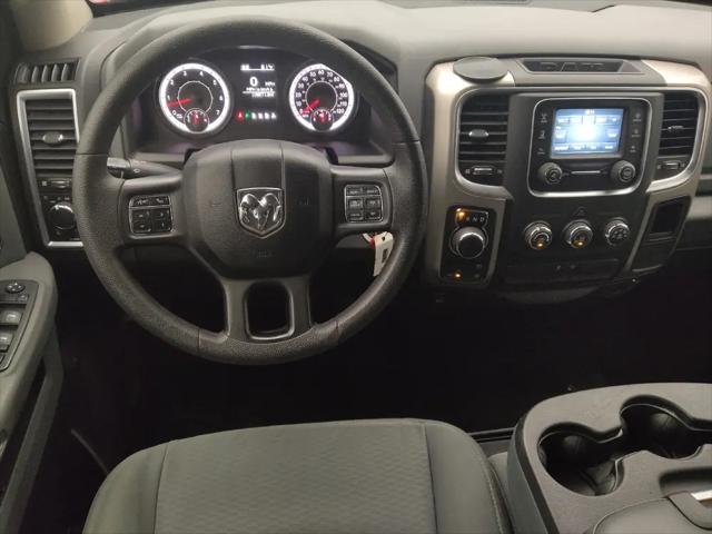 2019 Ram 1500 Classic SLT Crew Cab 4x4 6'4" Box