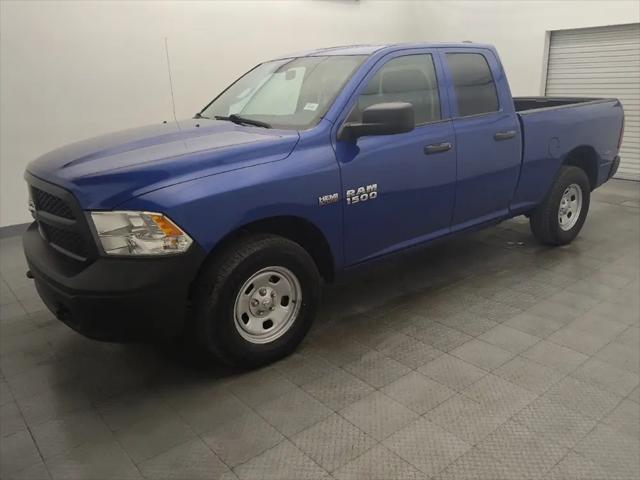 2015 Ram 1500 Tradesman