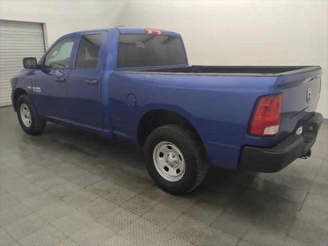 2015 Ram 1500 Tradesman