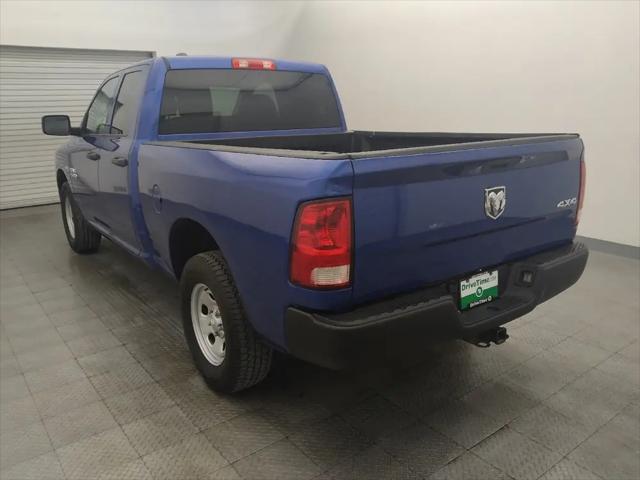 2015 Ram 1500 Tradesman