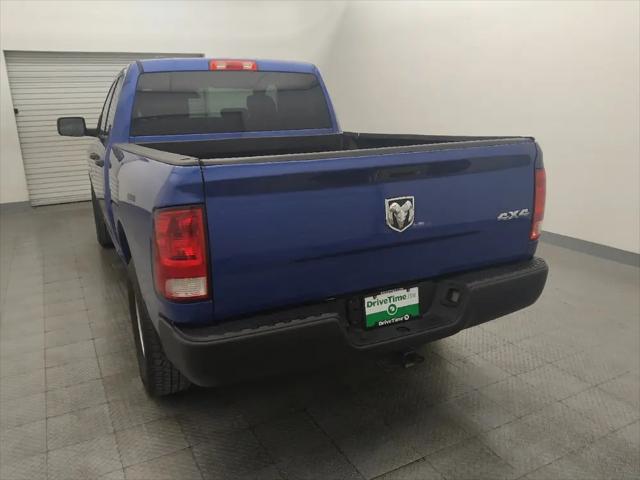 2015 Ram 1500 Tradesman