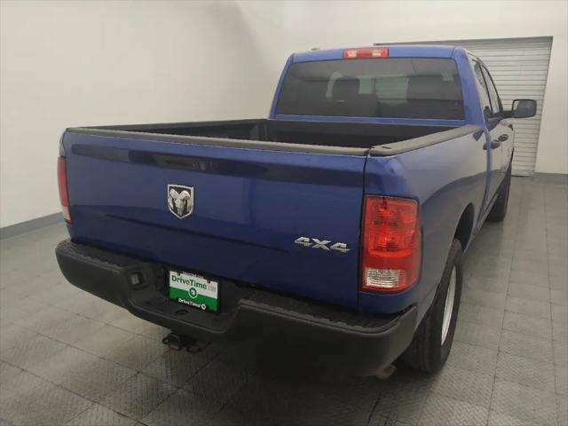 2015 Ram 1500 Tradesman