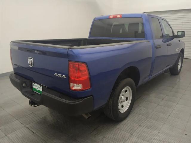 2015 Ram 1500 Tradesman