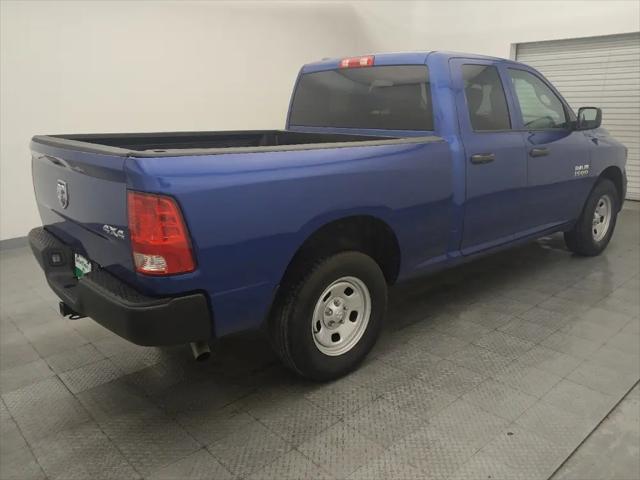 2015 Ram 1500 Tradesman