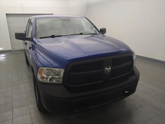 2015 Ram 1500 Tradesman