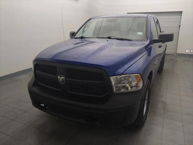 2015 Ram 1500 Tradesman