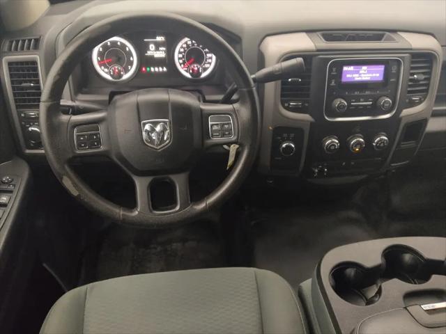 2015 Ram 1500 Tradesman