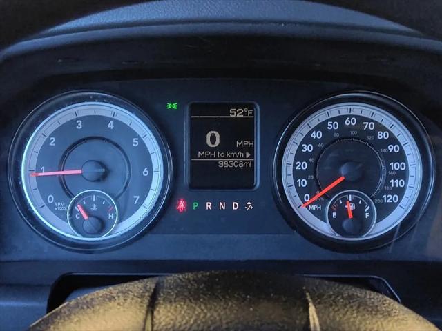 2015 Ram 1500 Tradesman