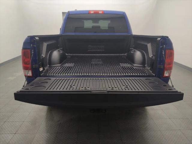 2015 Ram 1500 Tradesman