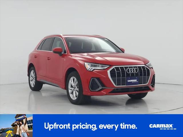 2023 Audi Q3 Premium 45 TFSI S line quattro Tiptronic for sale in Milwaukee, WI