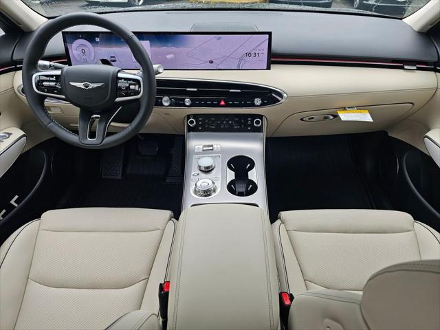 2026 Genesis GV70 2.5T Advanced