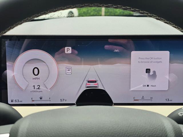 2026 Genesis GV70 2.5T Advanced