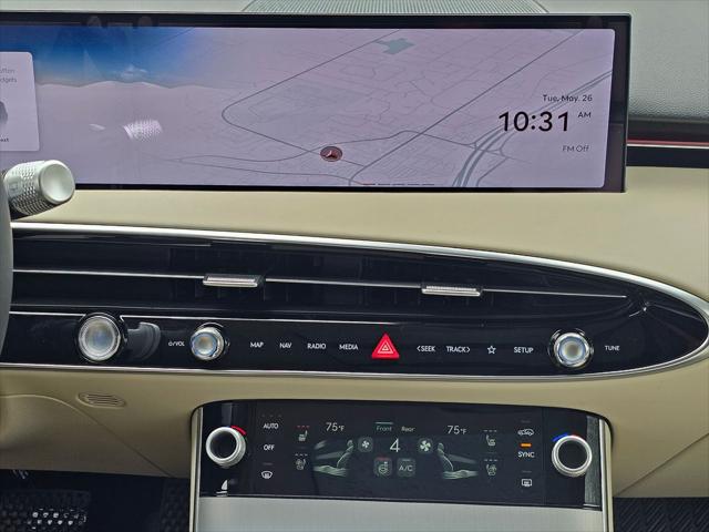 2026 Genesis GV70 2.5T Advanced