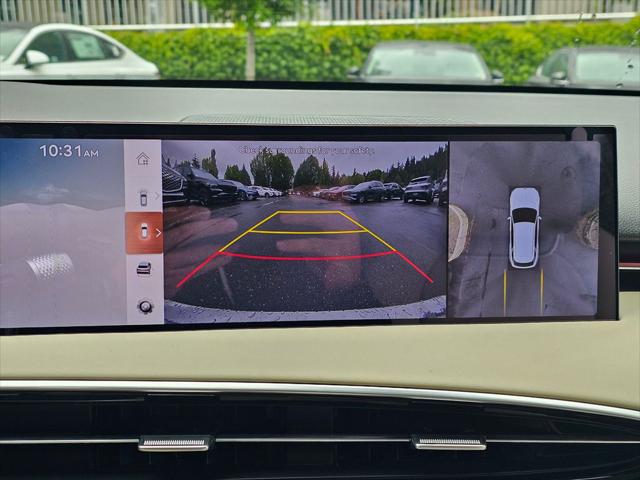 2026 Genesis GV70 2.5T Advanced