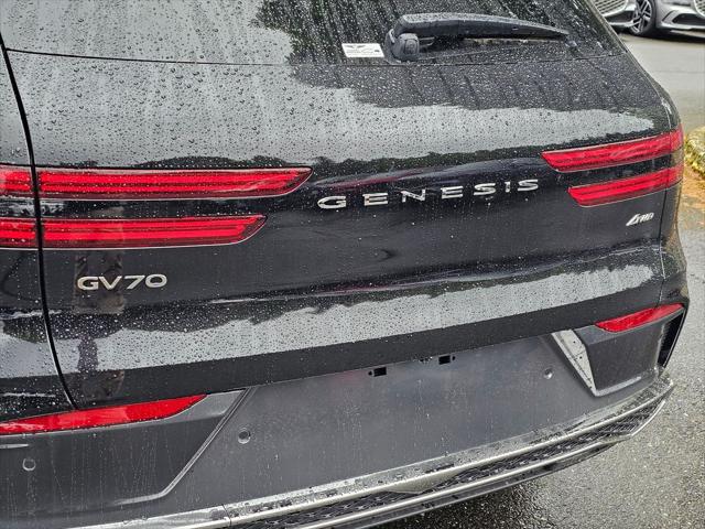 2026 Genesis GV70 2.5T Advanced
