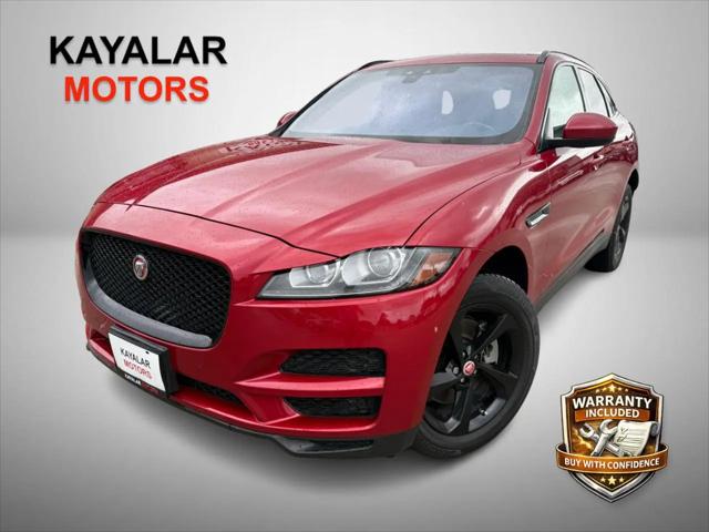 2017 Jaguar F-PACE 35t Premium for sale in Houston, TX