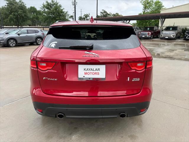 2017 Jaguar F-PACE 35t Premium