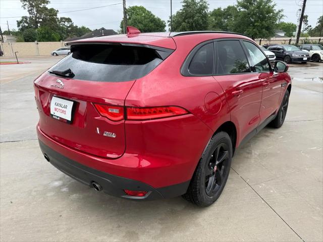 2017 Jaguar F-PACE 35t Premium