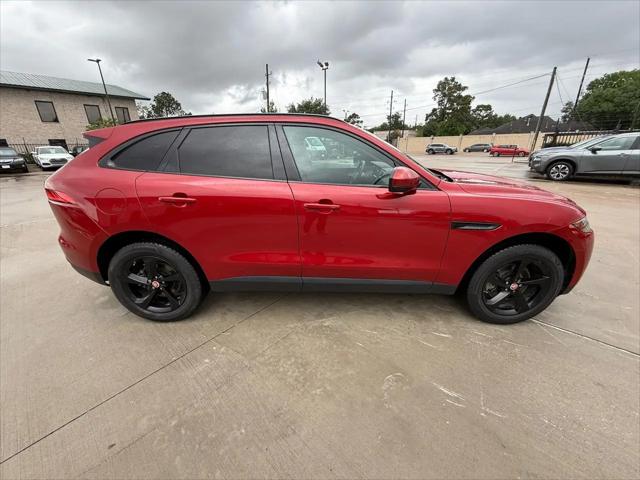 2017 Jaguar F-PACE 35t Premium