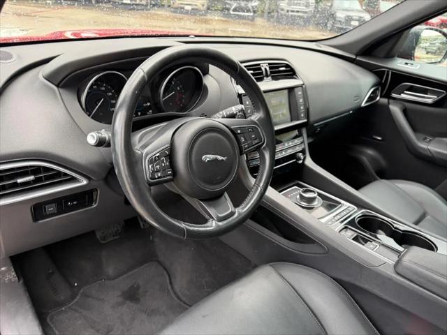 2017 Jaguar F-PACE 35t Premium