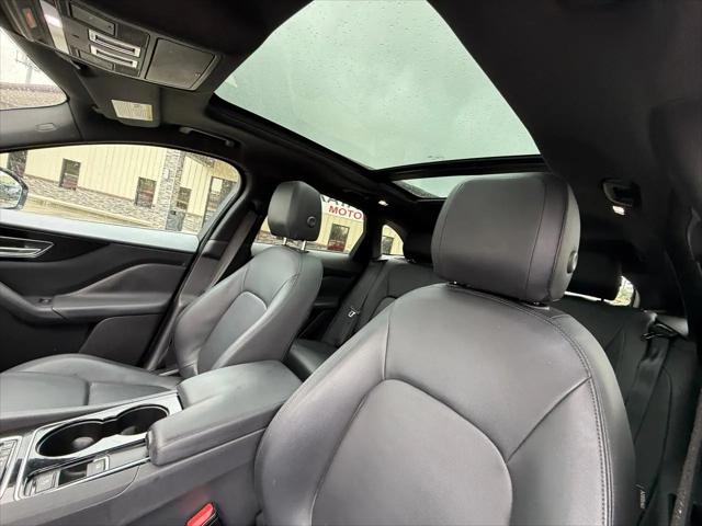 2017 Jaguar F-PACE 35t Premium