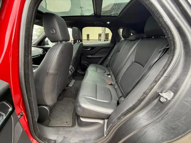 2017 Jaguar F-PACE 35t Premium