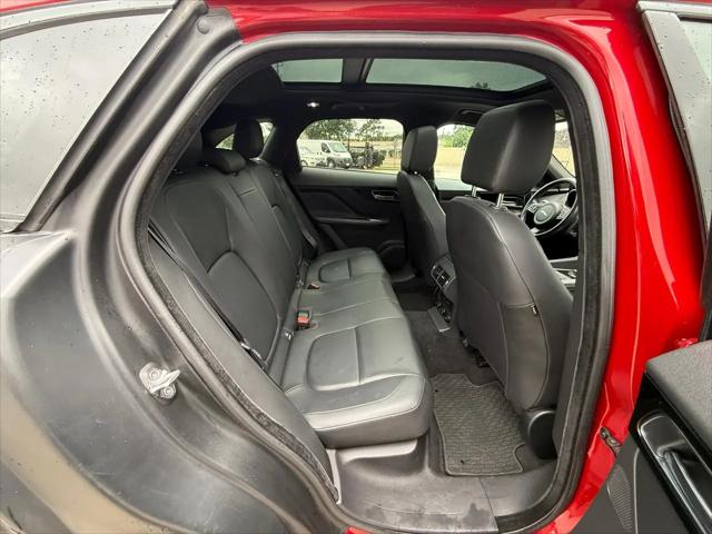 2017 Jaguar F-PACE 35t Premium