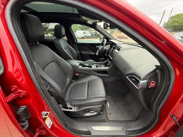 2017 Jaguar F-PACE 35t Premium