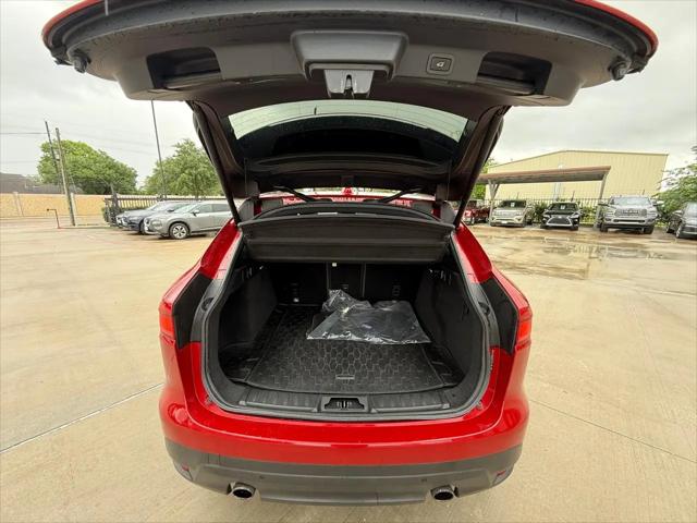2017 Jaguar F-PACE 35t Premium