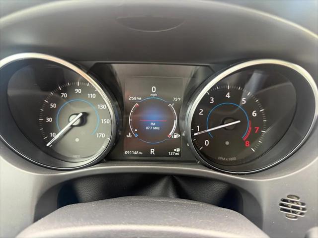 2017 Jaguar F-PACE 35t Premium