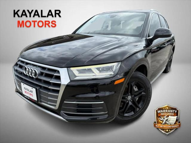 2018 Audi Q5 2.0T Premium for sale in Houston, TX