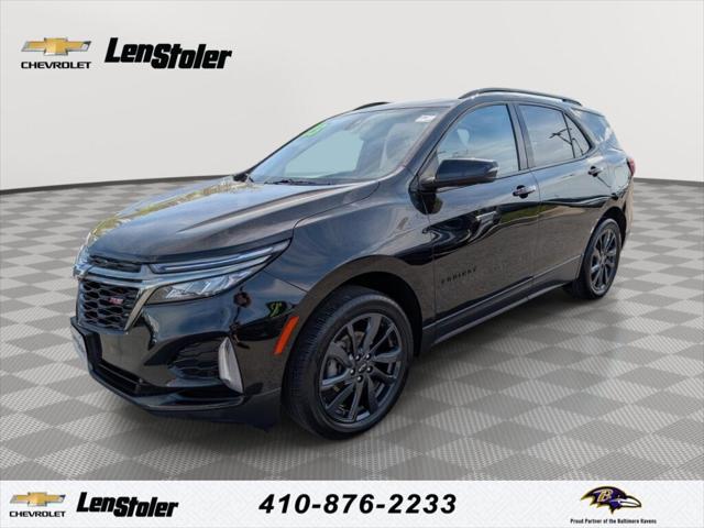 2023 Chevrolet Equinox AWD RS