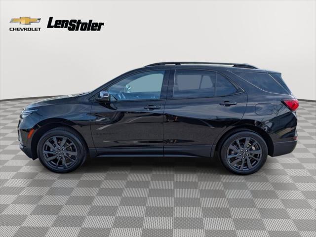 2023 Chevrolet Equinox AWD RS