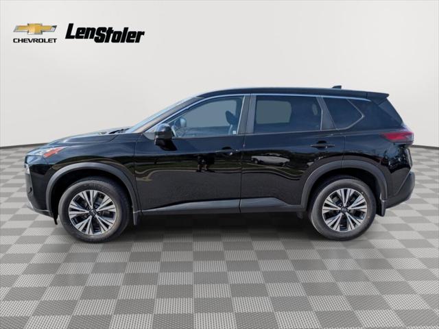 2023 Nissan Rogue SV Intelligent AWD
