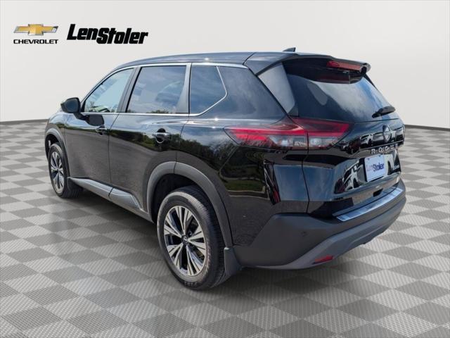 2023 Nissan Rogue SV Intelligent AWD