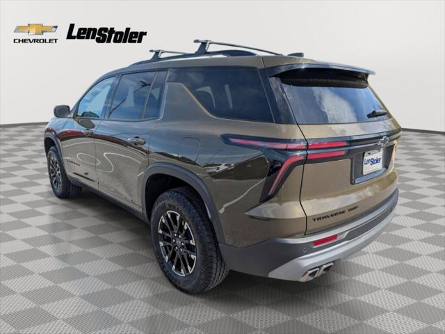 2025 Chevrolet Traverse AWD Z71 2025 Chevrolet Traverse AWD Z71