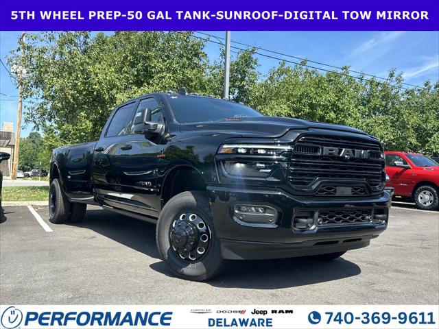 2026 RAM Ram 3500 RAM 3500 LARAMIE CREW CAB 4X4 8 BOX