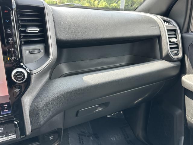 2026 RAM Ram 3500 RAM 3500 TRADESMAN CREW CAB 4X4 8 BOX