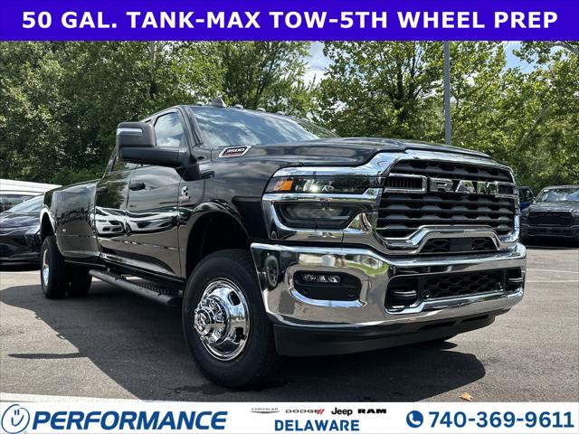 2026 RAM Ram 3500 RAM 3500 TRADESMAN CREW CAB 4X4 8 BOX